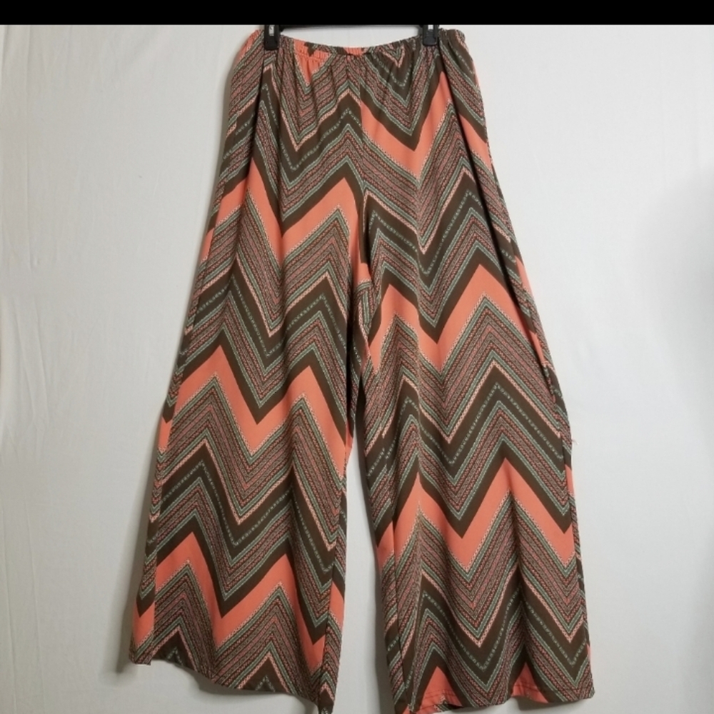 COPY - Excellent condition wide leg pants